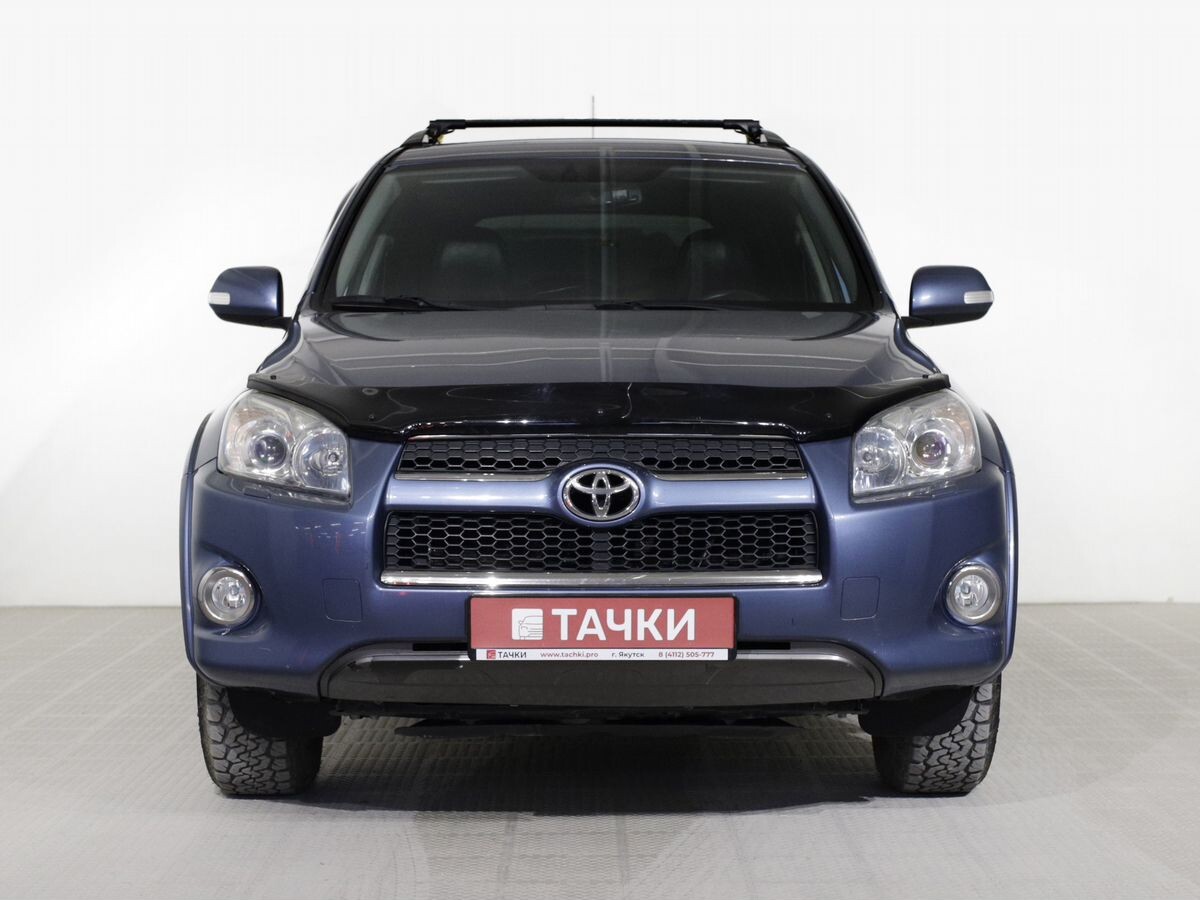 Toyota RAV4 2010 - фото автомобиля