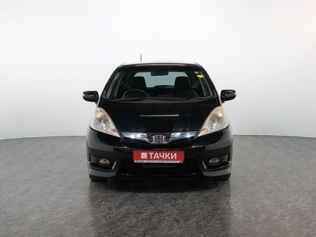 Honda Fit Shuttle 2012 - фото автомобиля