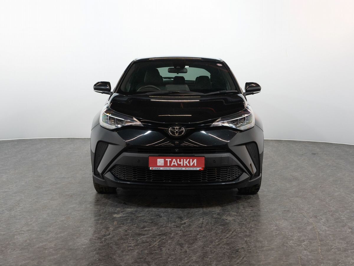 Toyota C-HR 2020 - фото автомобиля