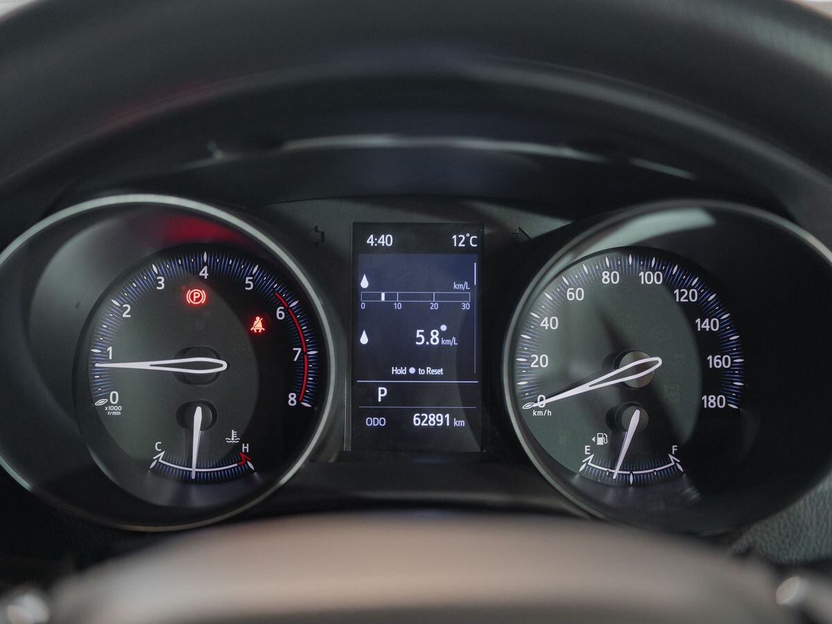 Toyota C-HR 2020 - фото автомобиля