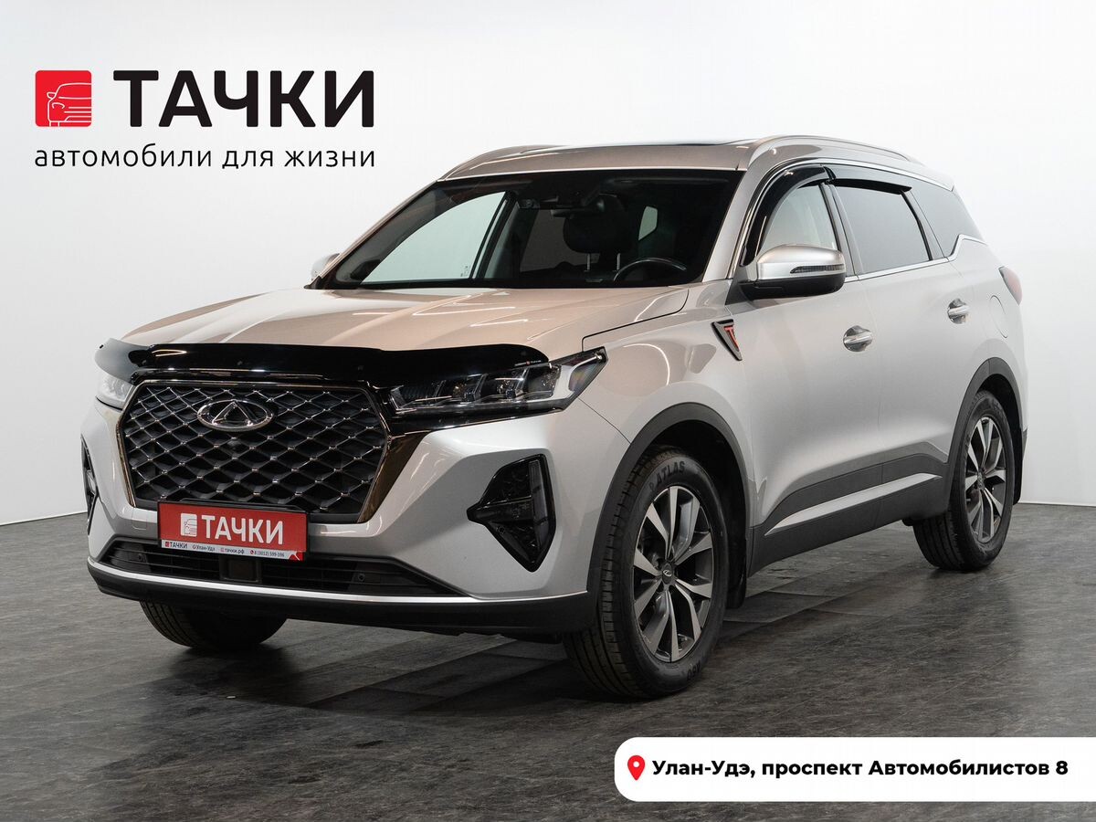 Chery Tiggo 7 Pro Max 2023 - фото автомобиля