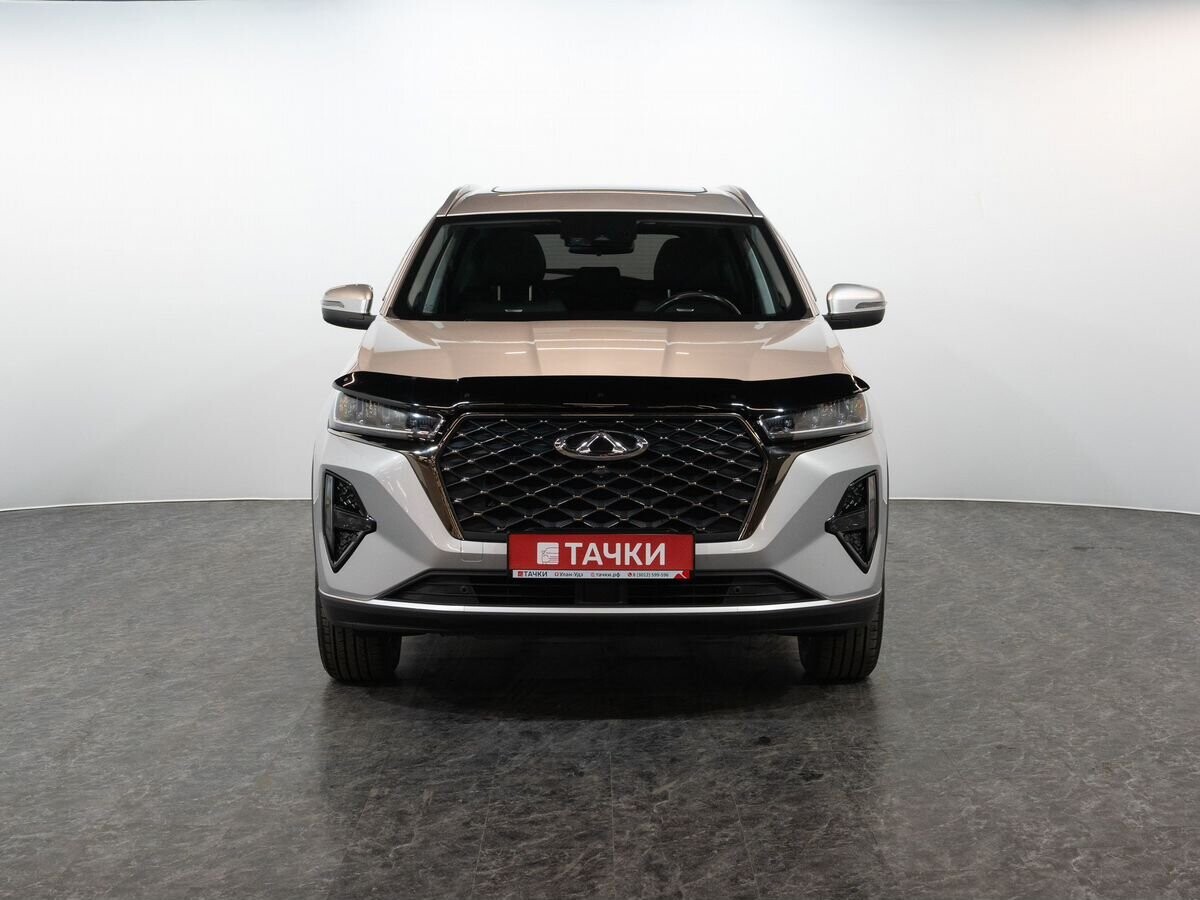 Chery Tiggo 7 Pro Max 2023 - фото автомобиля
