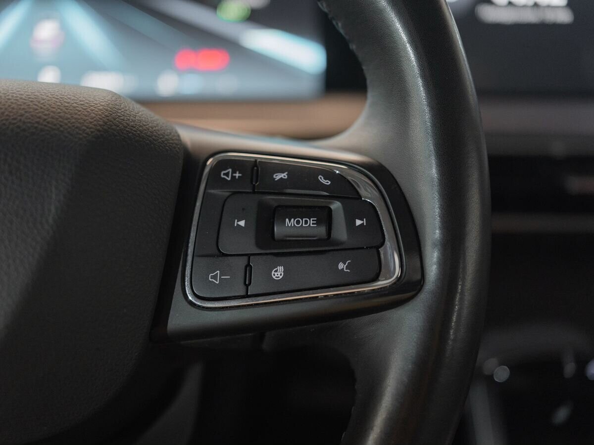 Chery Tiggo 7 Pro Max 2023 - фото автомобиля