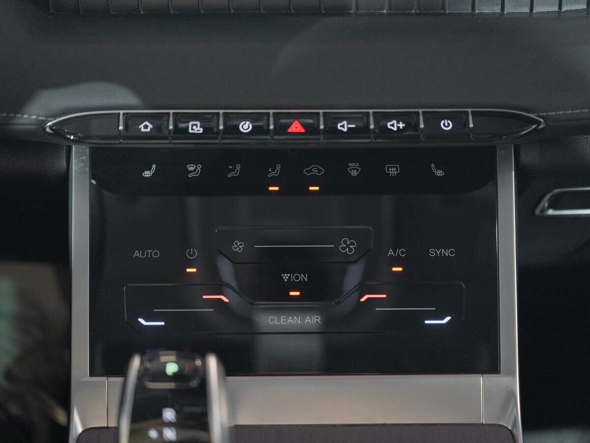 Chery Tiggo 7 Pro Max 2023 - фото автомобиля