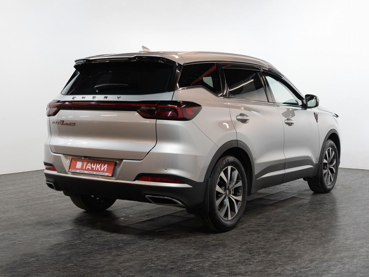 Chery Tiggo 7 Pro Max 2023 - фото автомобиля