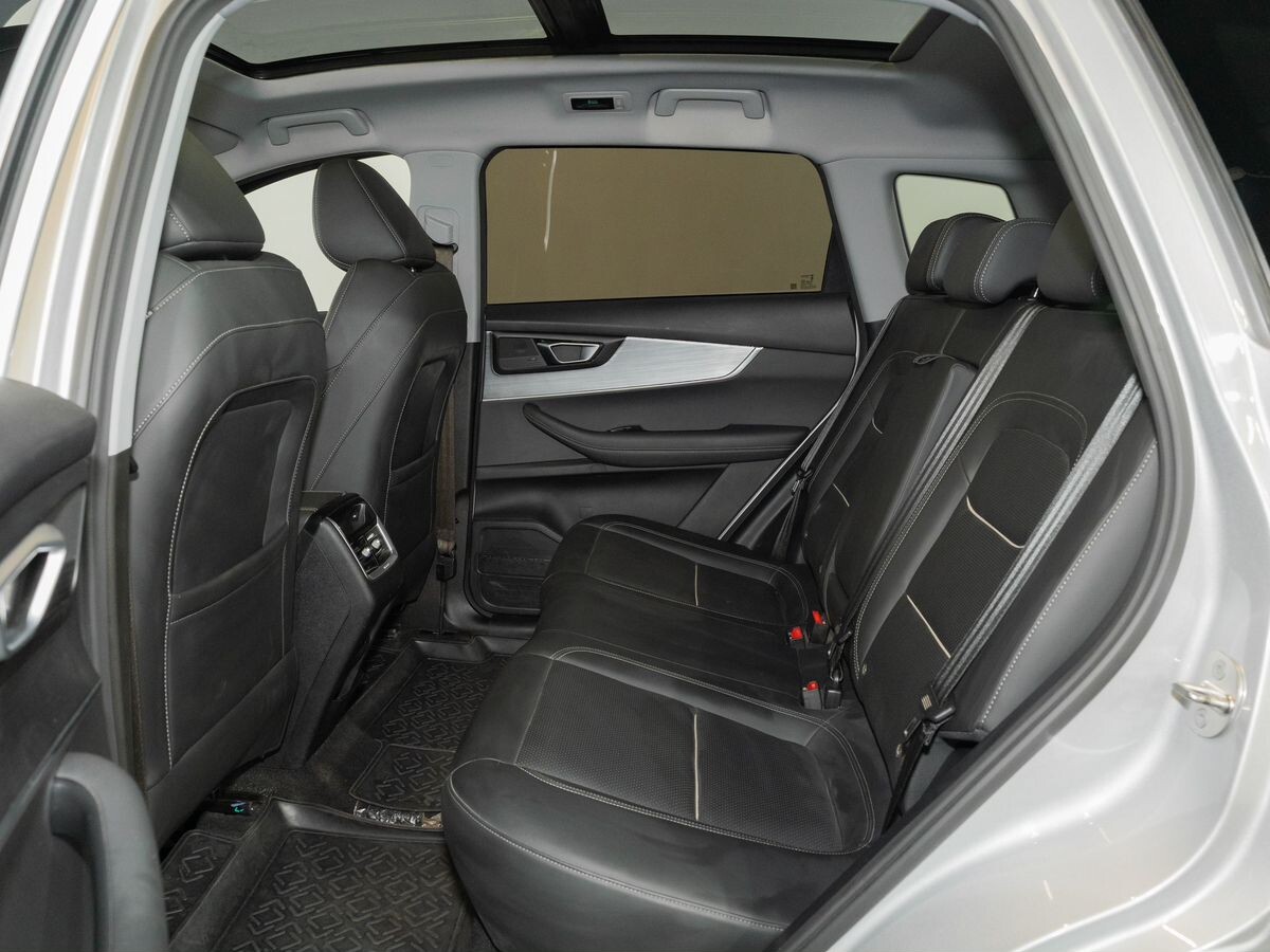 Chery Tiggo 7 Pro Max 2023 - фото автомобиля