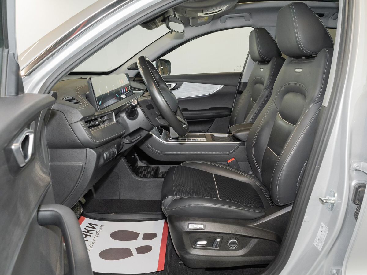 Chery Tiggo 7 Pro Max 2023 - фото автомобиля