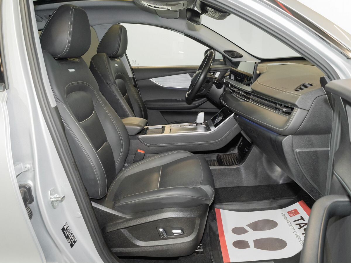 Chery Tiggo 7 Pro Max 2023 - фото автомобиля