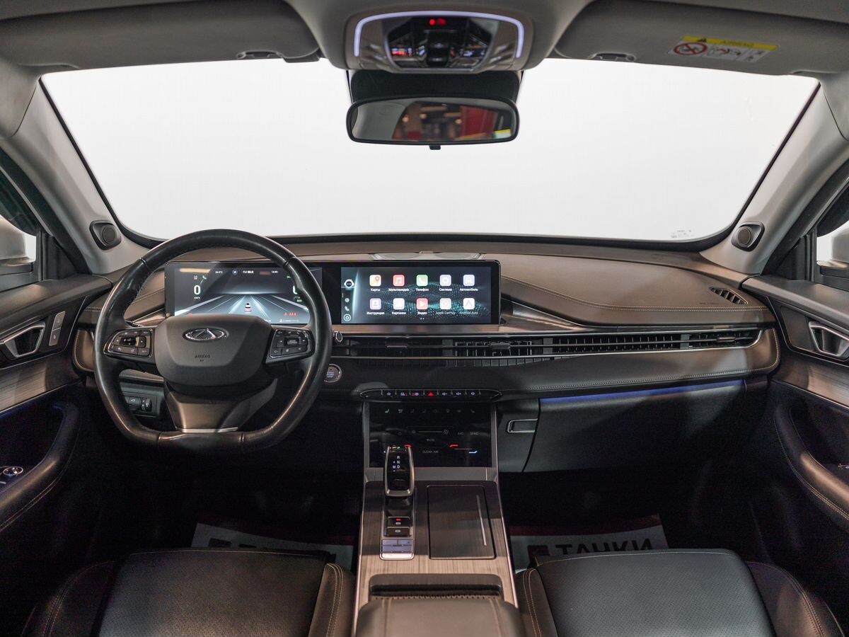 Chery Tiggo 7 Pro Max 2023 - фото автомобиля