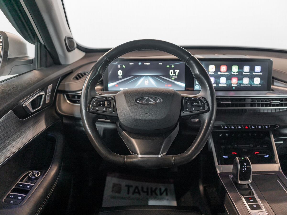 Chery Tiggo 7 Pro Max 2023 - фото автомобиля