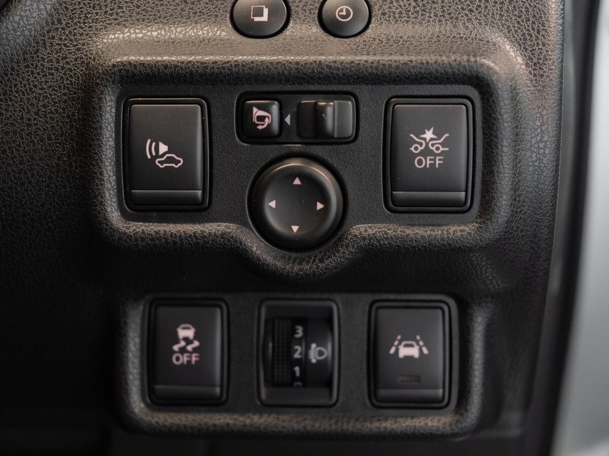 Nissan Note 2018 - фото автомобиля