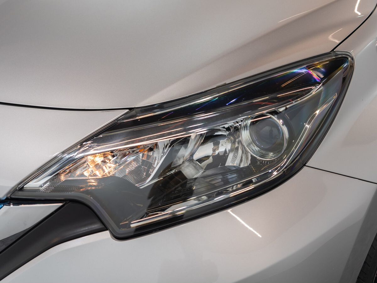 Nissan Note 2018 - фото автомобиля