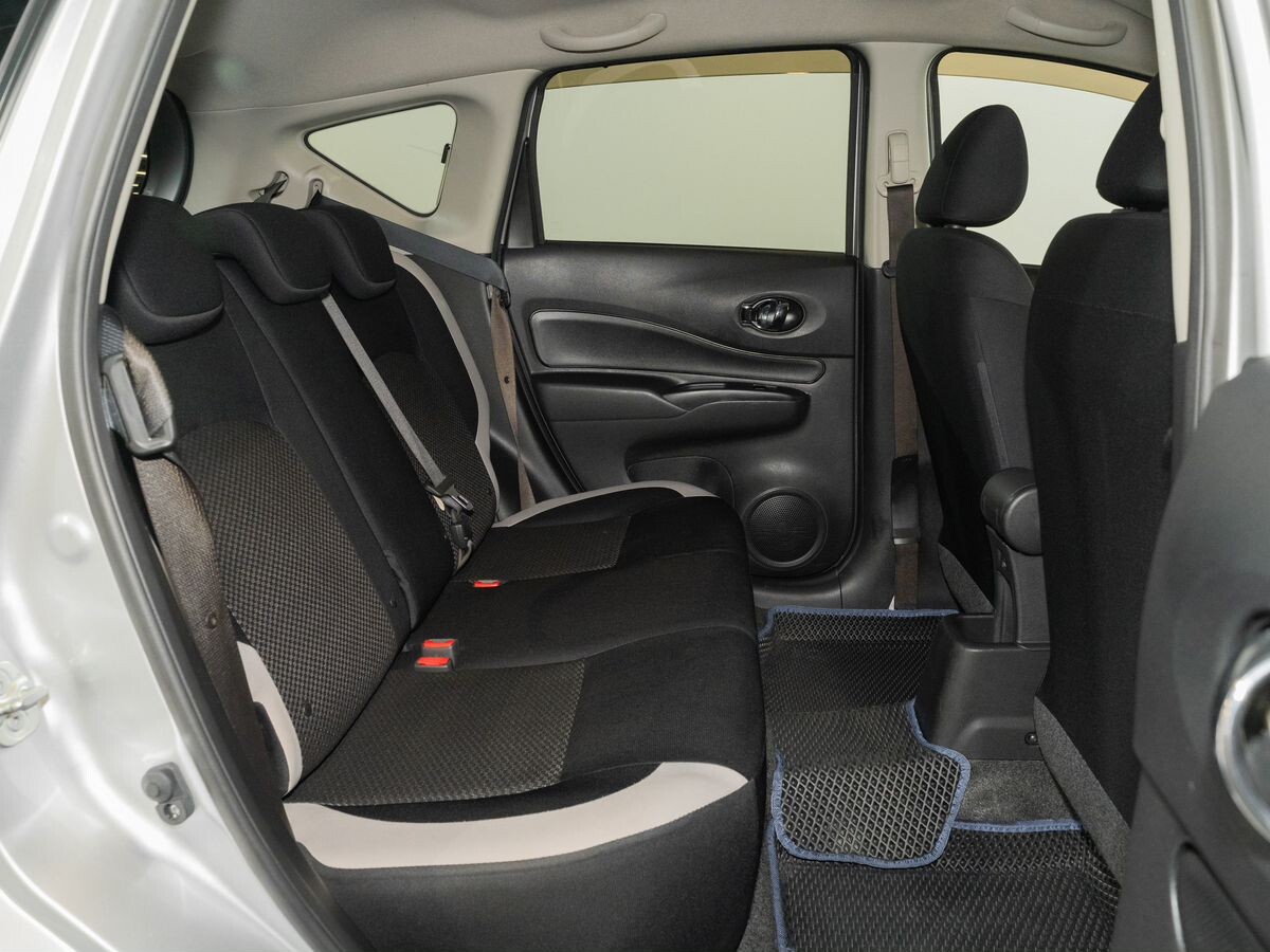 Nissan Note 2018 - фото автомобиля