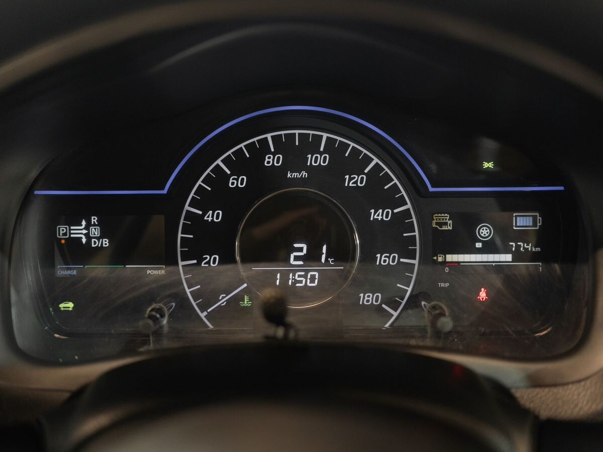 Nissan Note 2018 - фото автомобиля