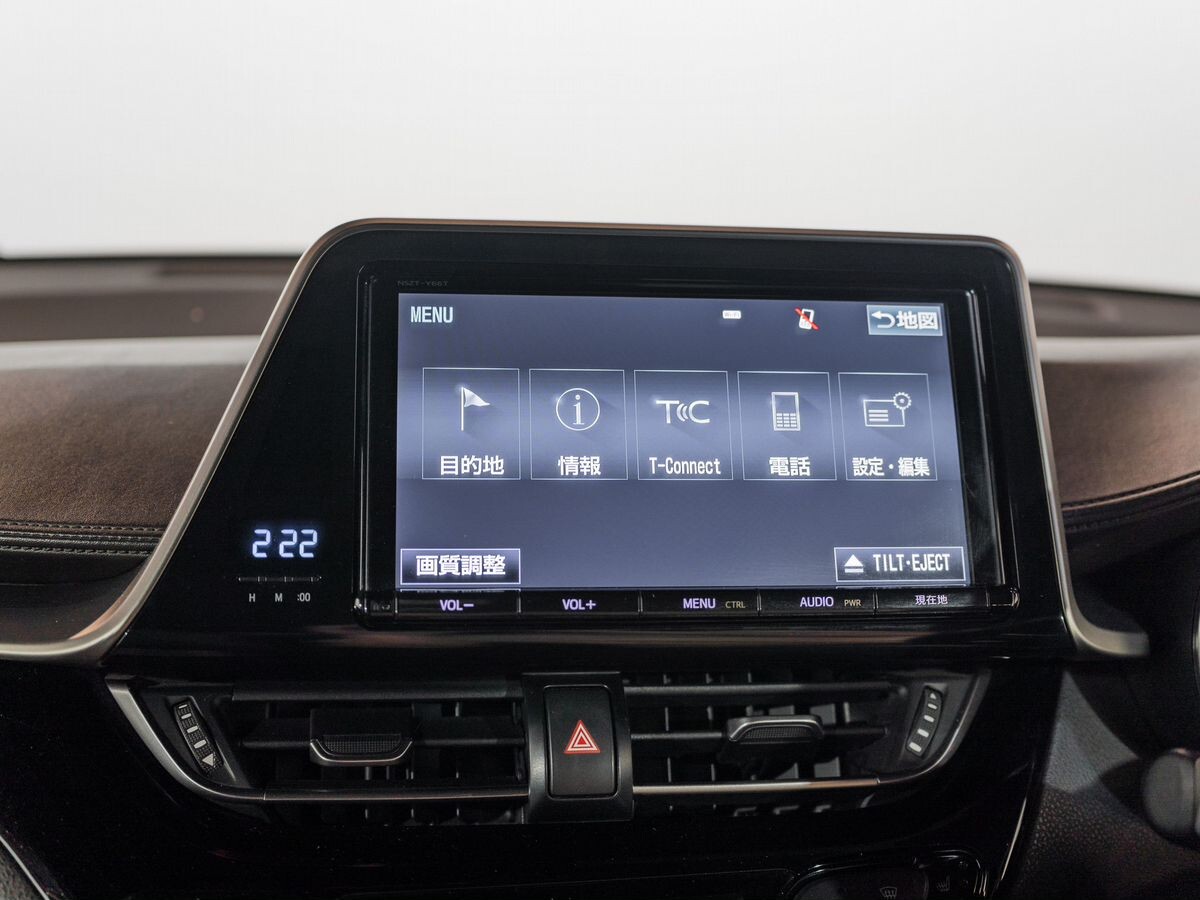 Toyota C-HR 2017 - фото автомобиля