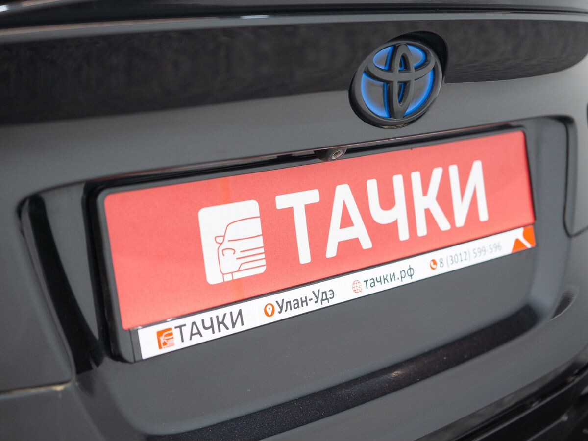 Toyota C-HR 2017 - фото автомобиля