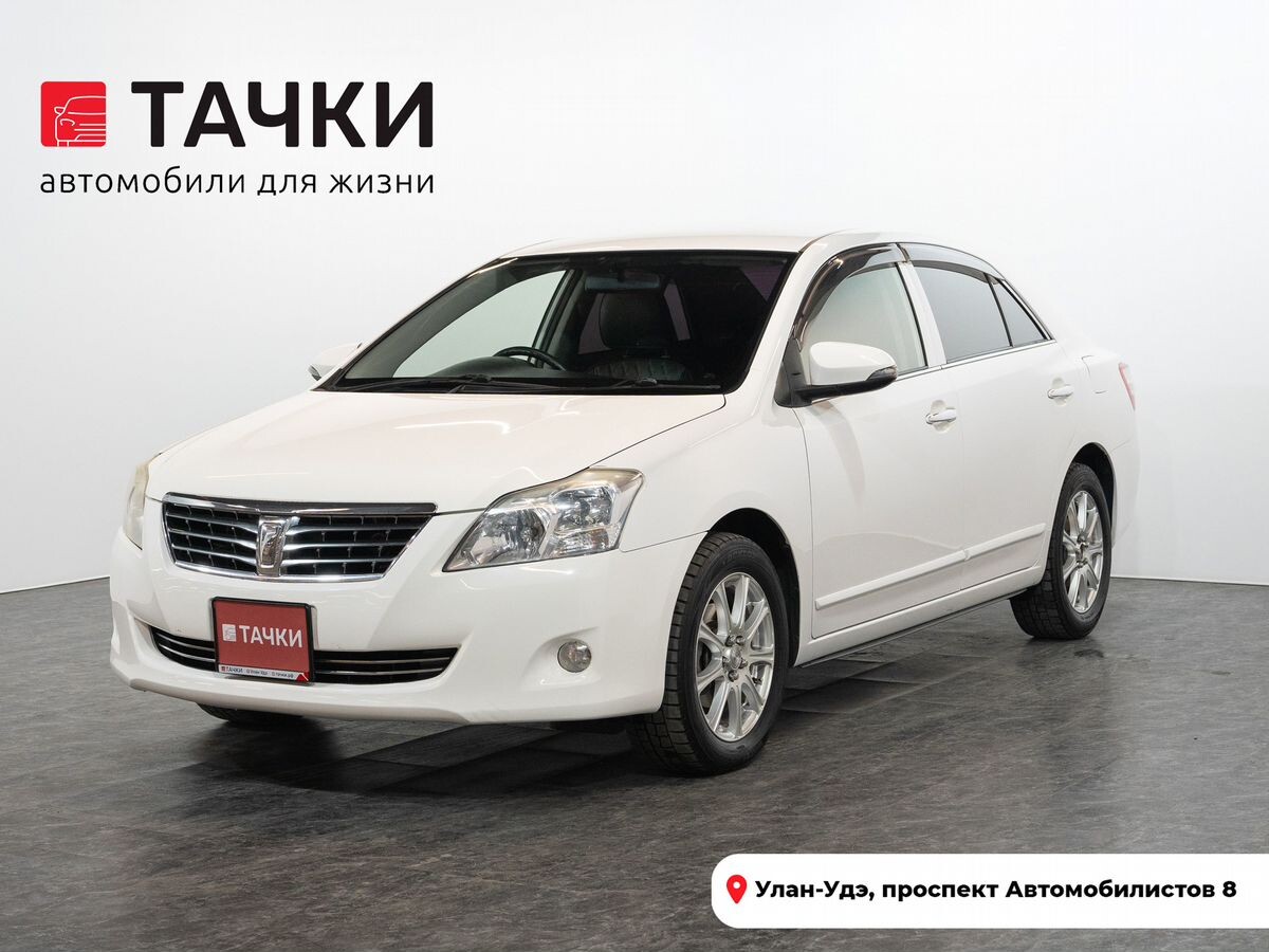 Toyota Premio 2013 - фото автомобиля