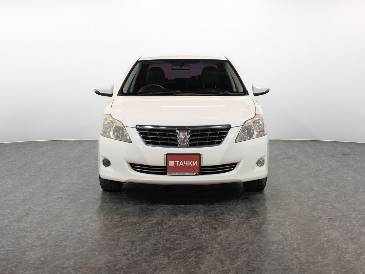 Toyota Premio 2013 - фото автомобиля