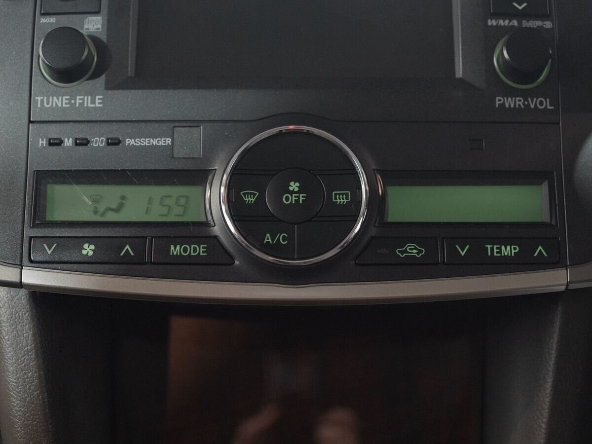 Toyota Premio 2013 - фото автомобиля