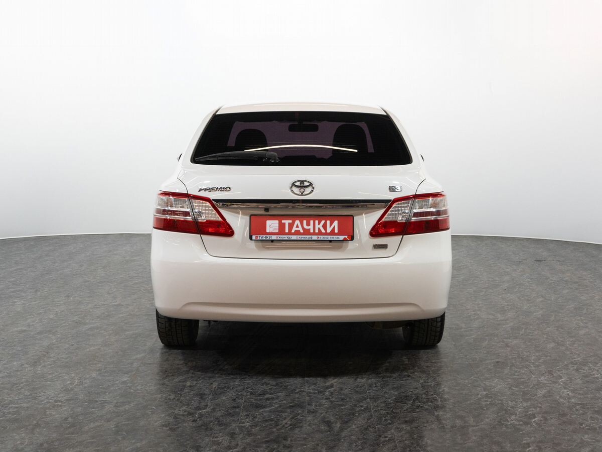 Toyota Premio 2013 - фото автомобиля