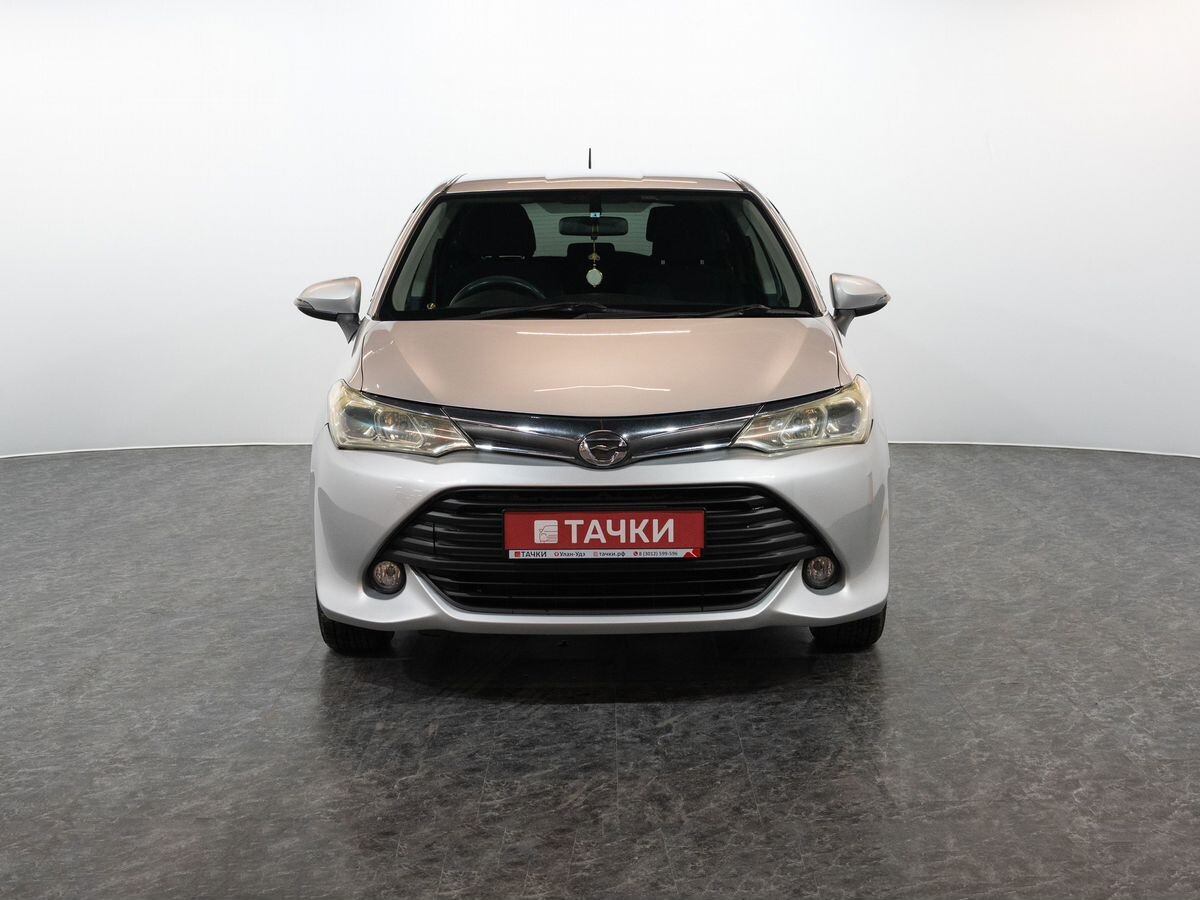 Toyota Corolla Fielder 2016 - фото автомобиля