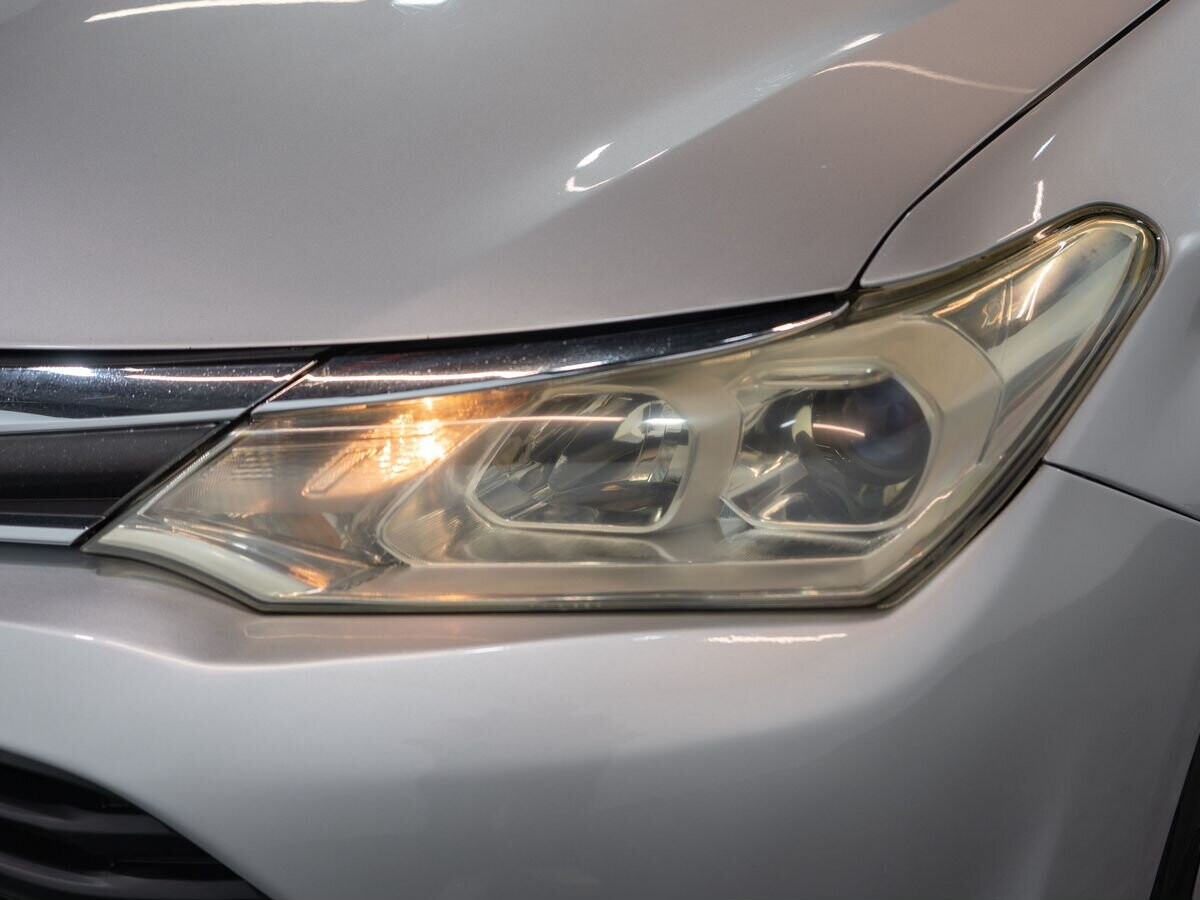 Toyota Corolla Fielder 2016 - фото автомобиля
