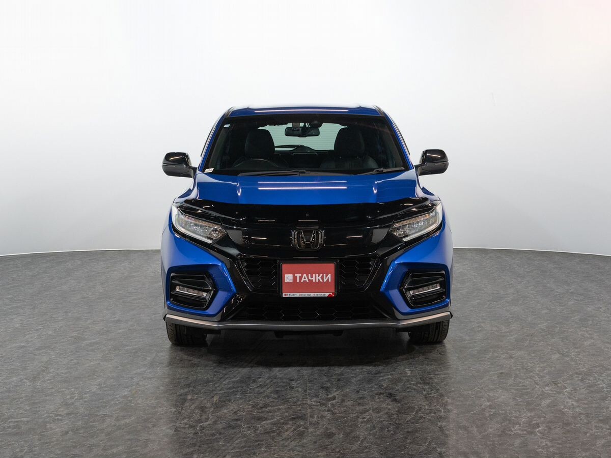 Honda Vezel 2020 - фото автомобиля
