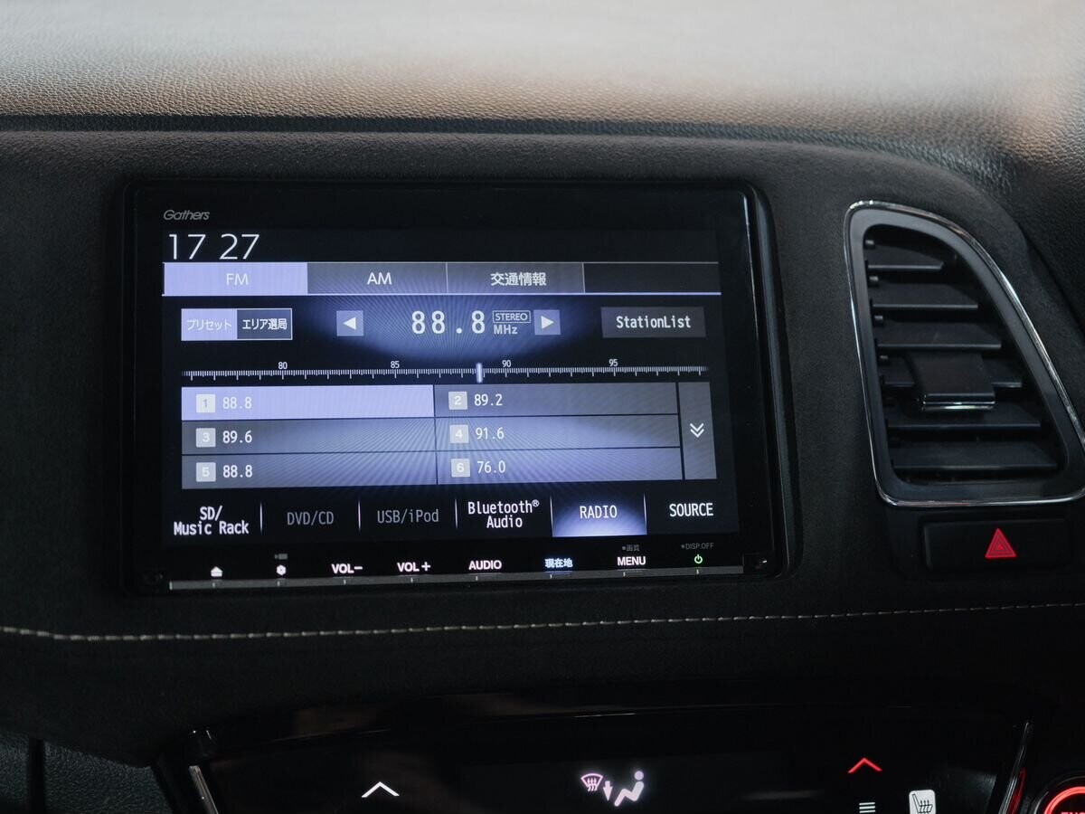 Honda Vezel 2020 - фото автомобиля