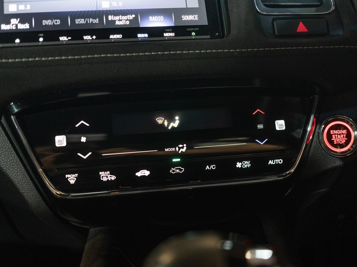Honda Vezel 2020 - фото автомобиля