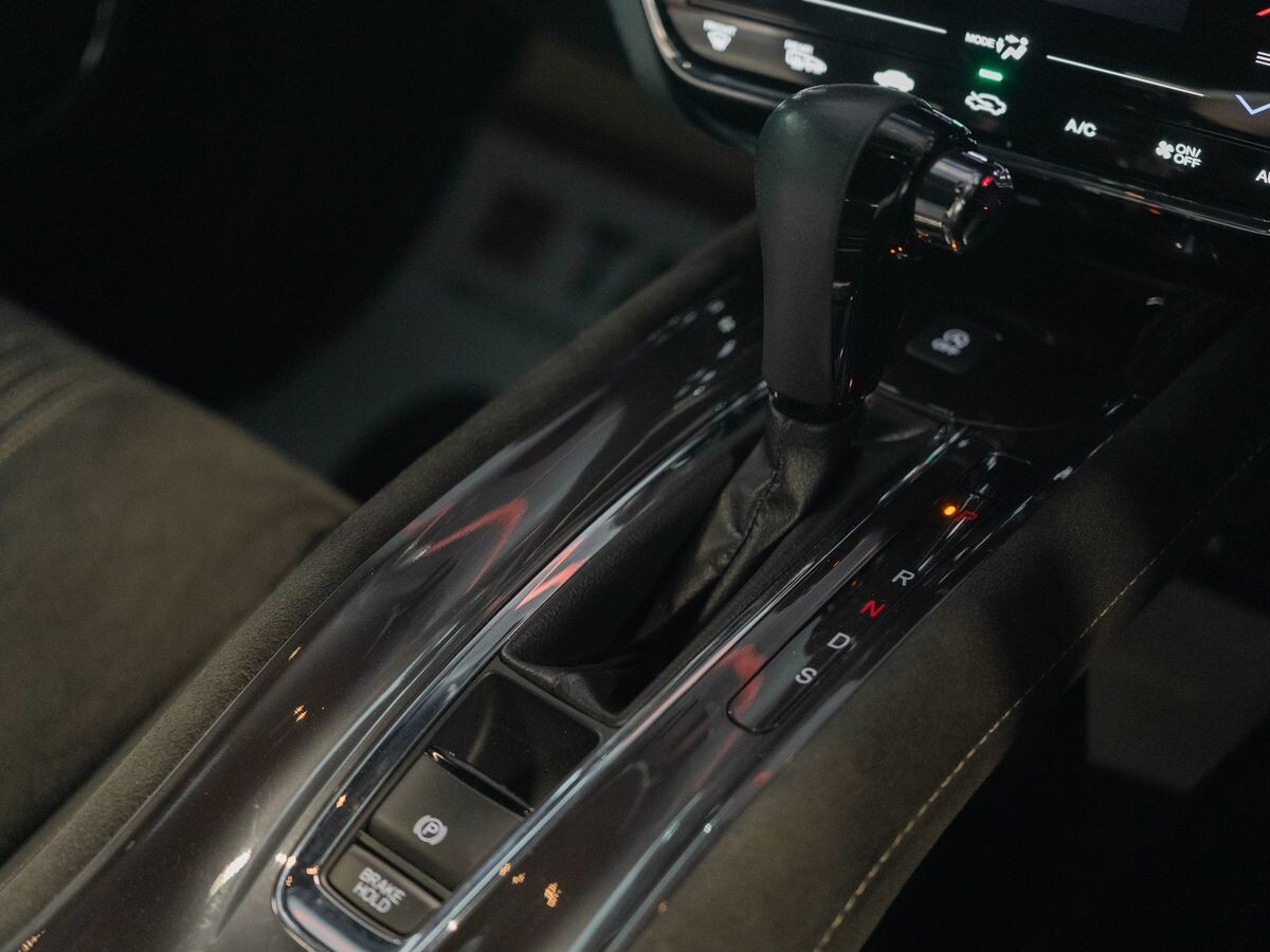 Honda Vezel 2020 - фото автомобиля