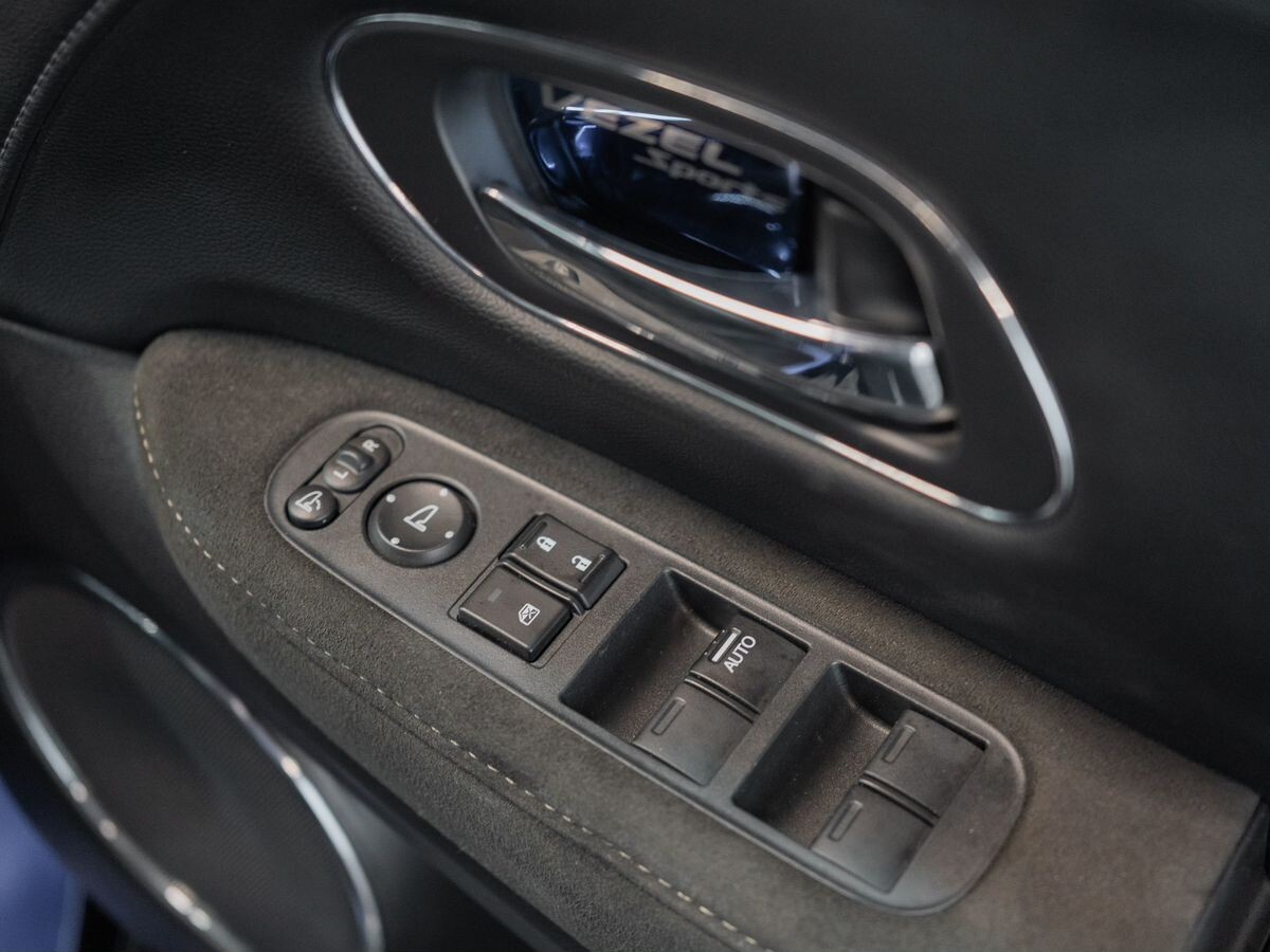 Honda Vezel 2020 - фото автомобиля