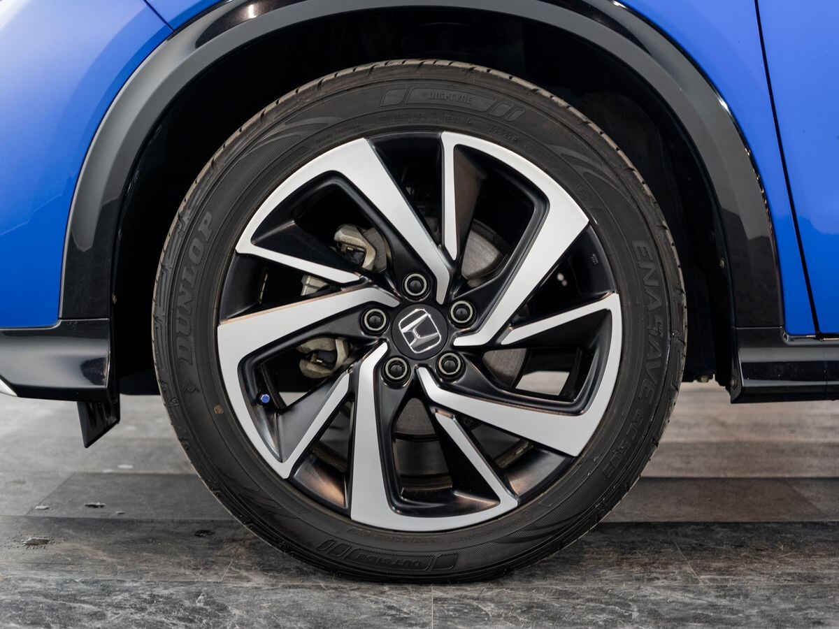 Honda Vezel 2020 - фото автомобиля