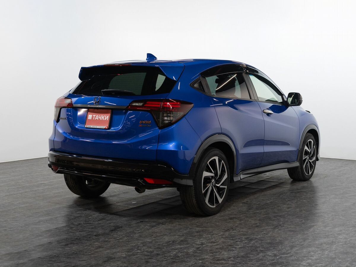 Honda Vezel 2020 - фото автомобиля