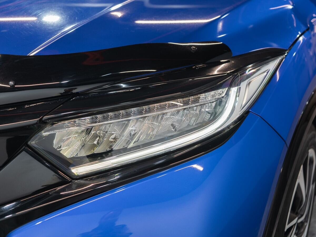 Honda Vezel 2020 - фото автомобиля