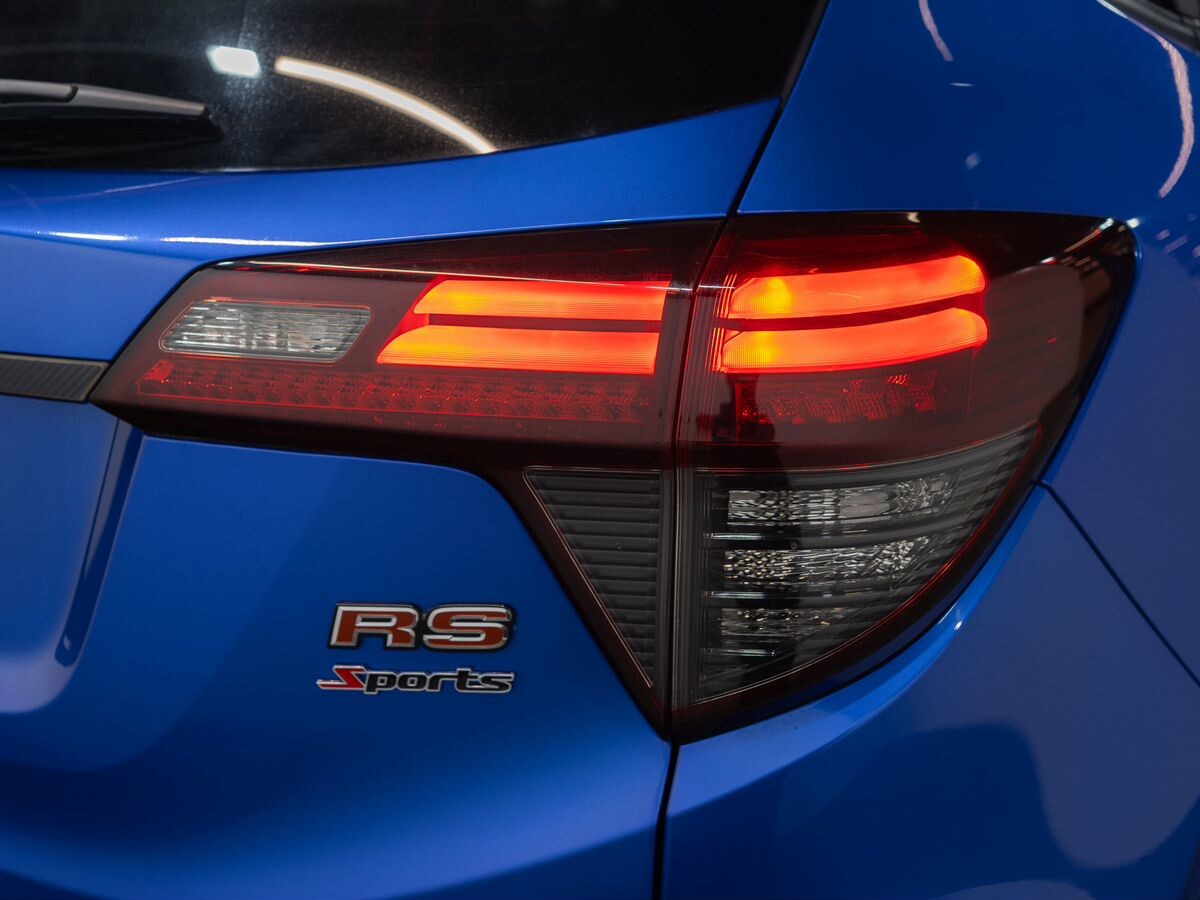 Honda Vezel 2020 - фото автомобиля