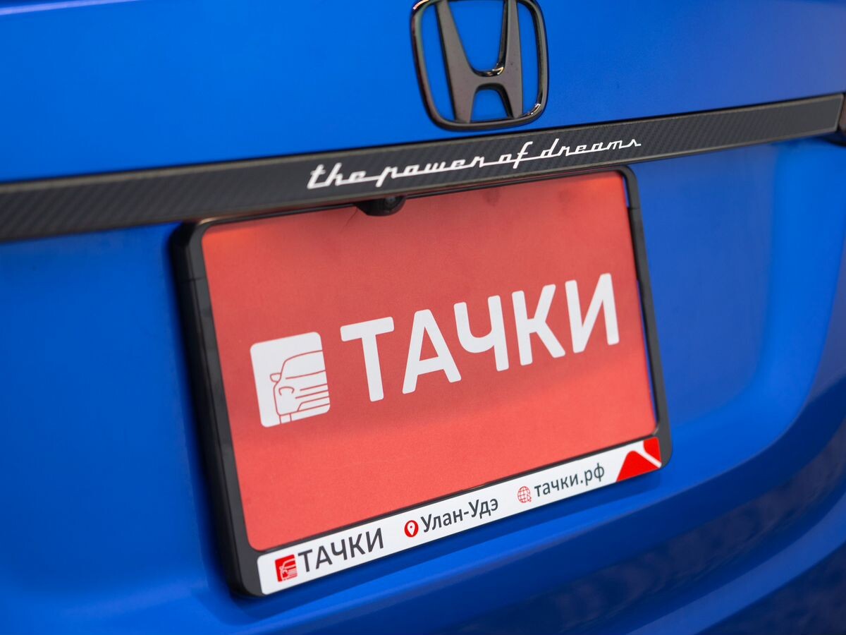 Honda Vezel 2020 - фото автомобиля