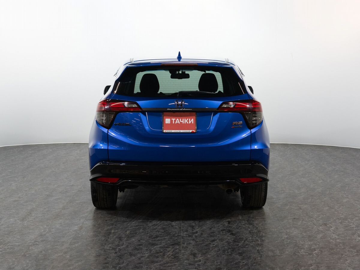 Honda Vezel 2020 - фото автомобиля