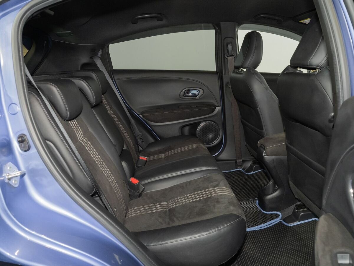 Honda Vezel 2020 - фото автомобиля