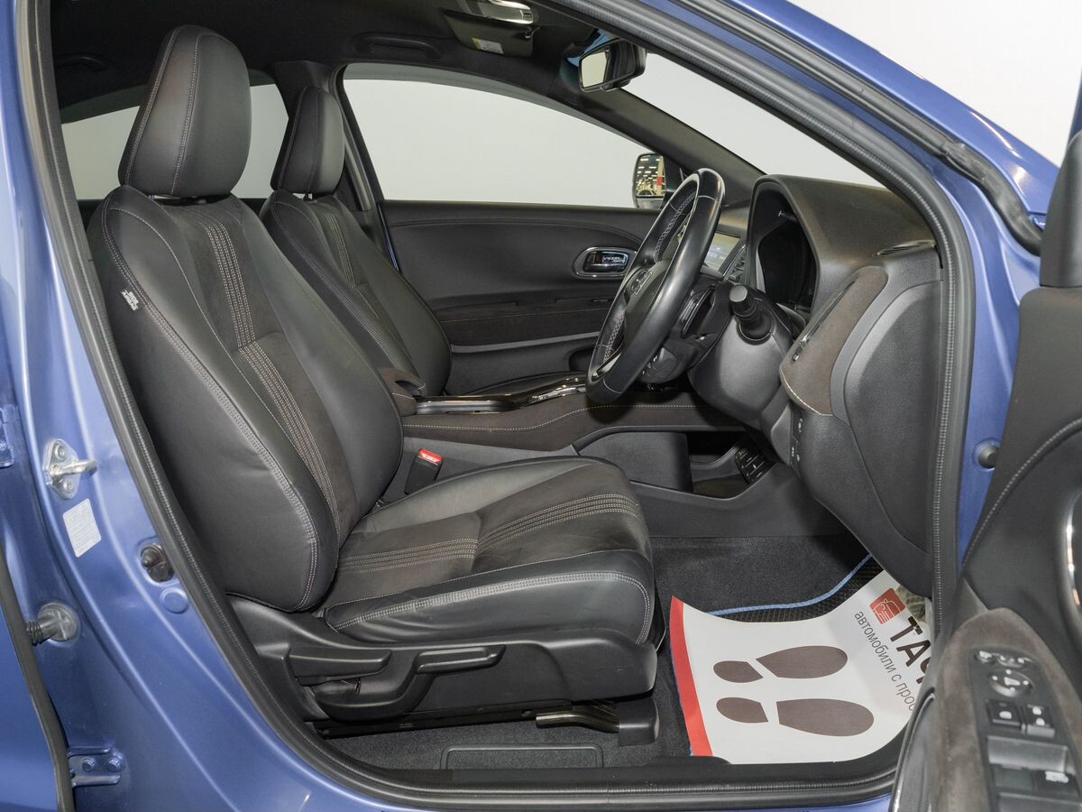 Honda Vezel 2020 - фото автомобиля