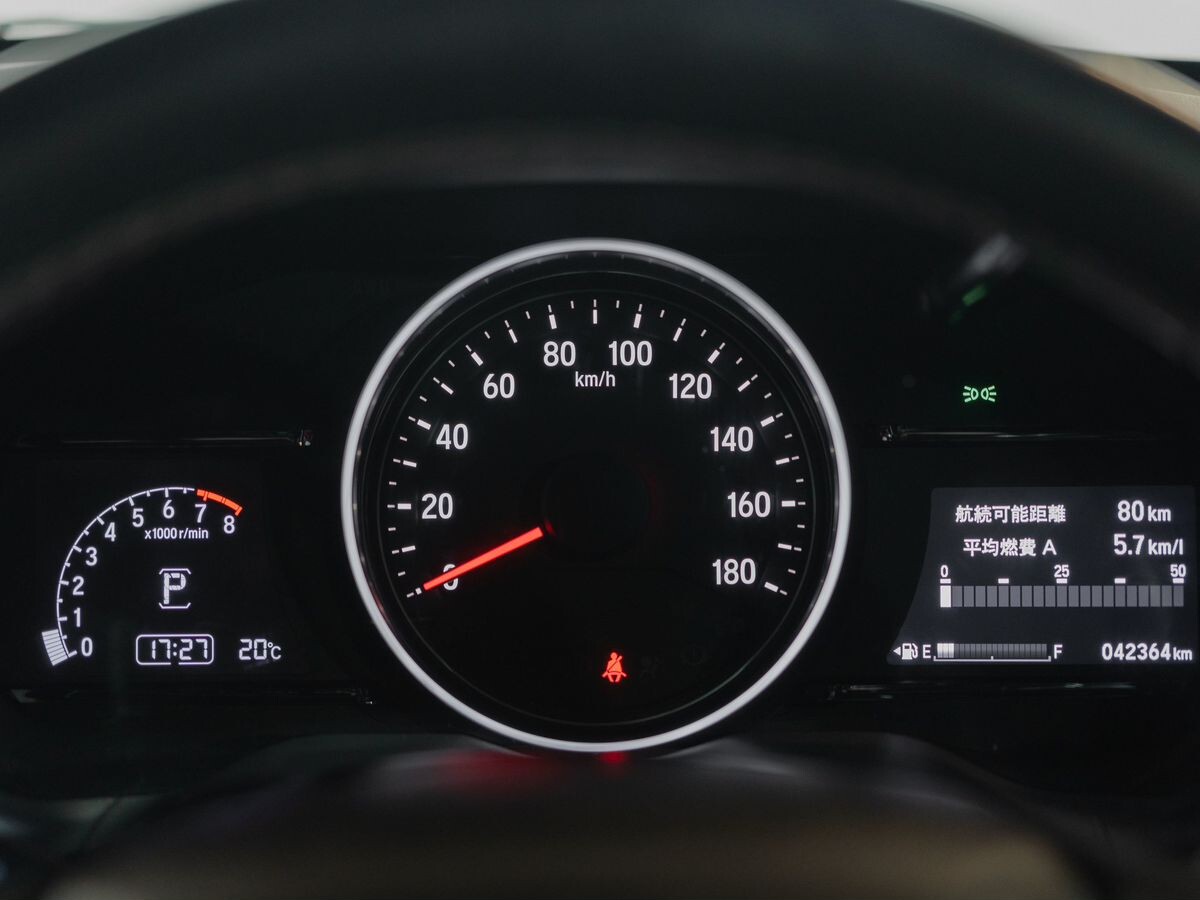 Honda Vezel 2020 - фото автомобиля