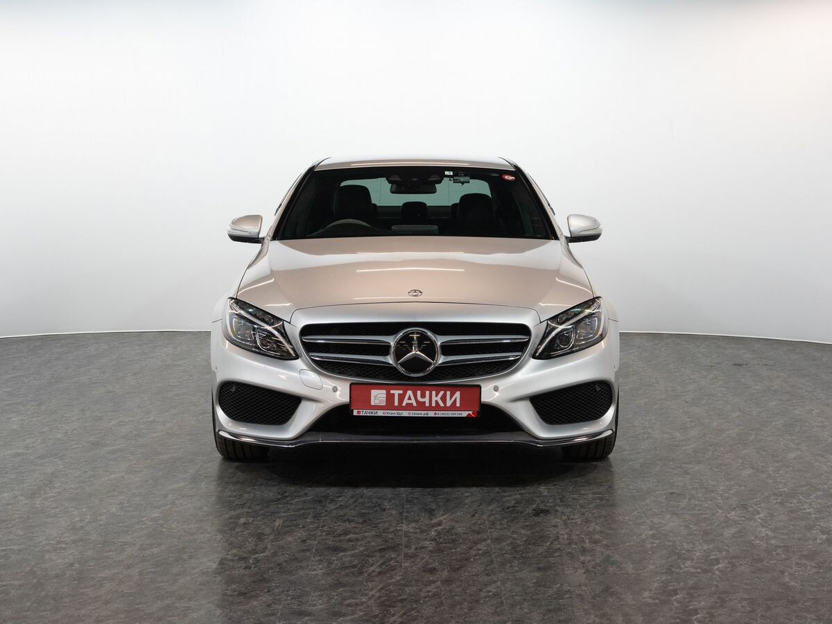 Mercedes-Benz C-Class 2014 - фото автомобиля