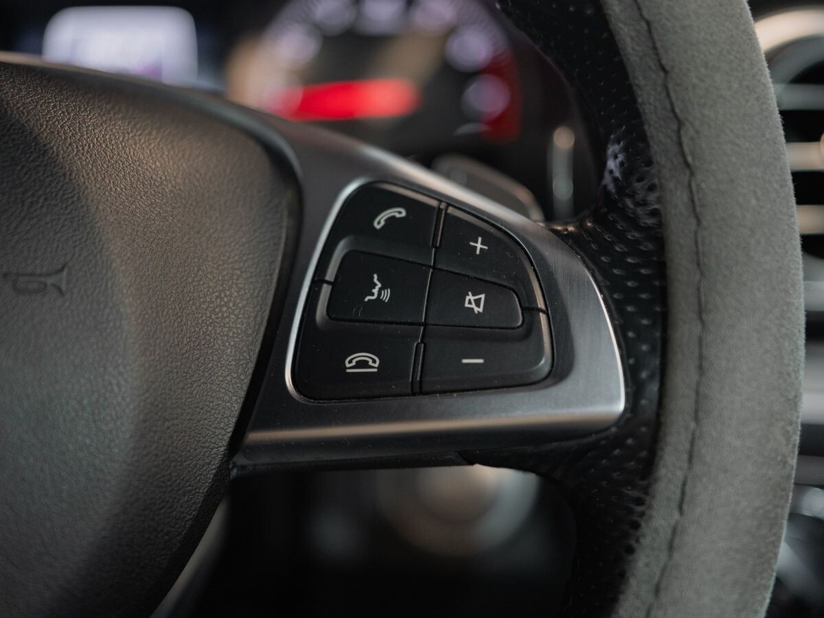 Mercedes-Benz C-Class 2014 - фото автомобиля