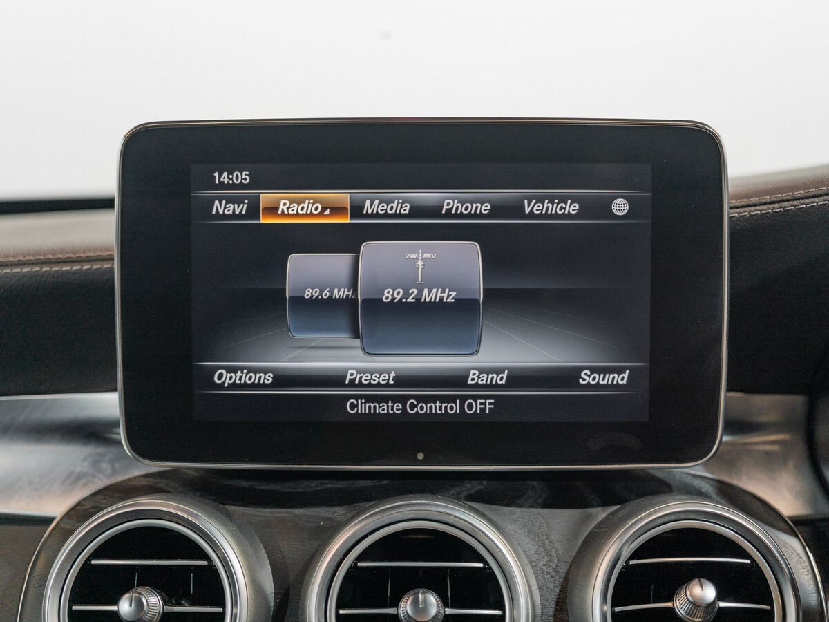 Mercedes-Benz C-Class 2014 - фото автомобиля