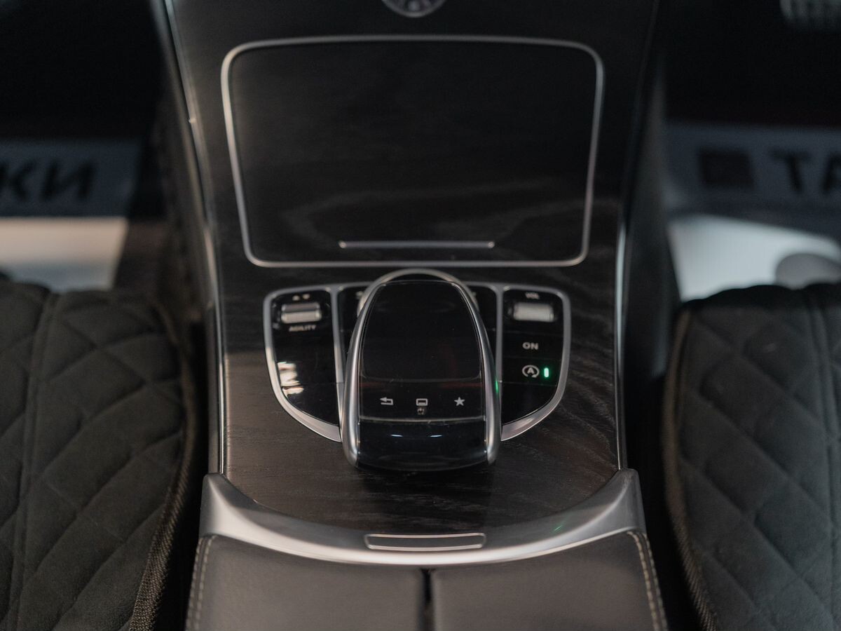 Mercedes-Benz C-Class 2014 - фото автомобиля