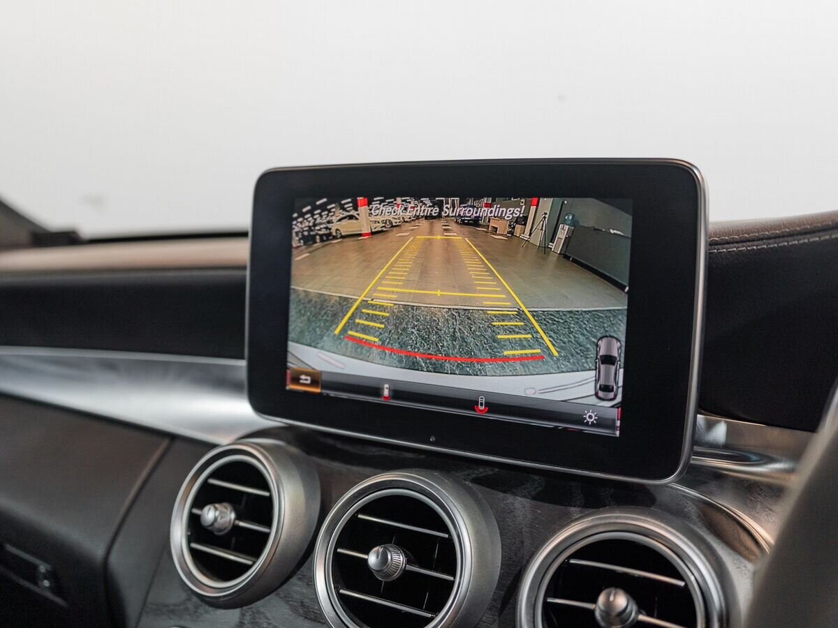 Mercedes-Benz C-Class 2014 - фото автомобиля