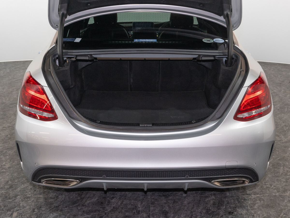 Mercedes-Benz C-Class 2014 - фото автомобиля