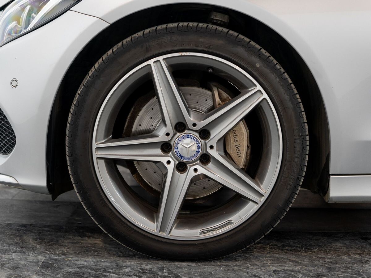 Mercedes-Benz C-Class 2014 - фото автомобиля