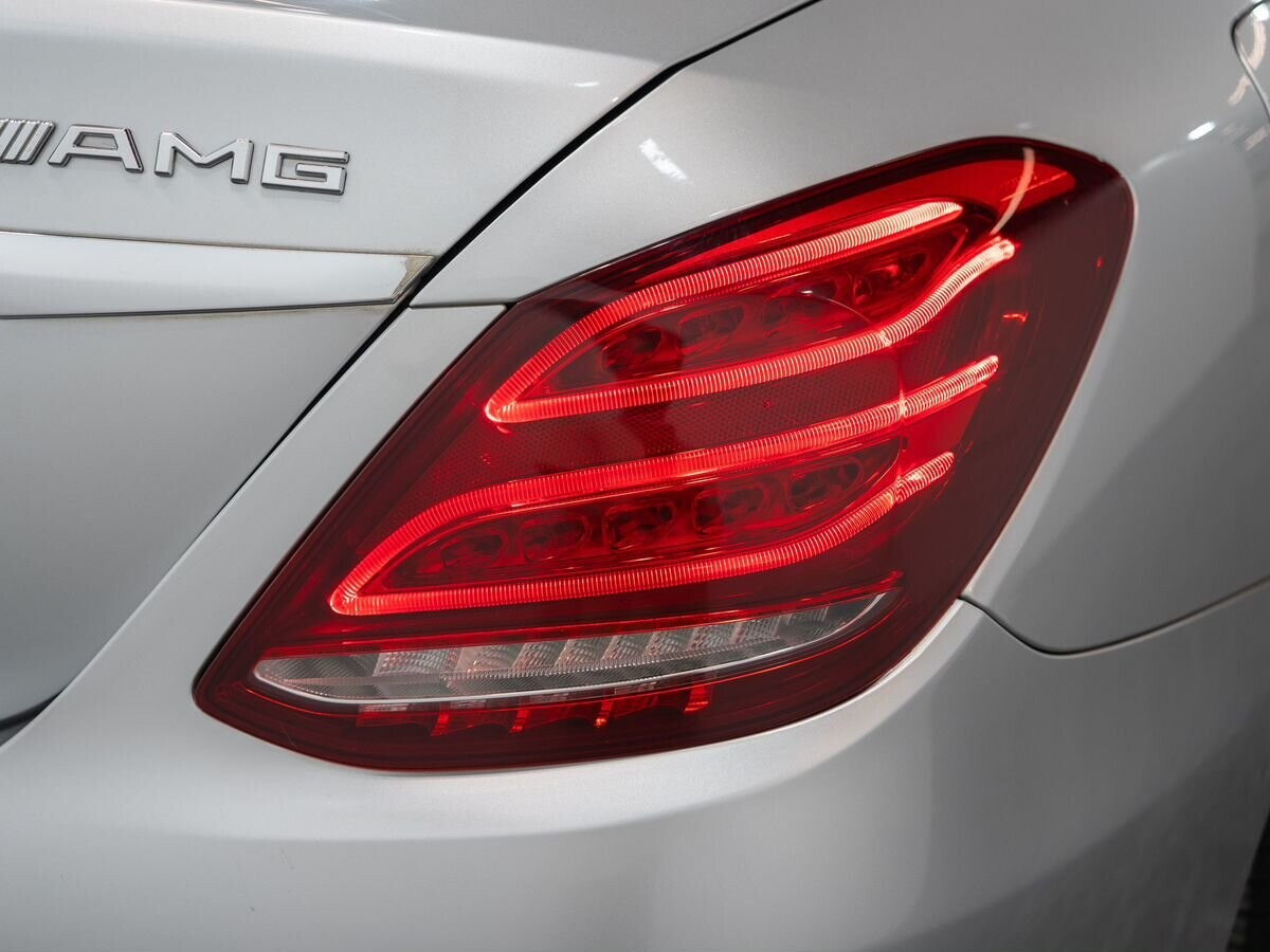 Mercedes-Benz C-Class 2014 - фото автомобиля