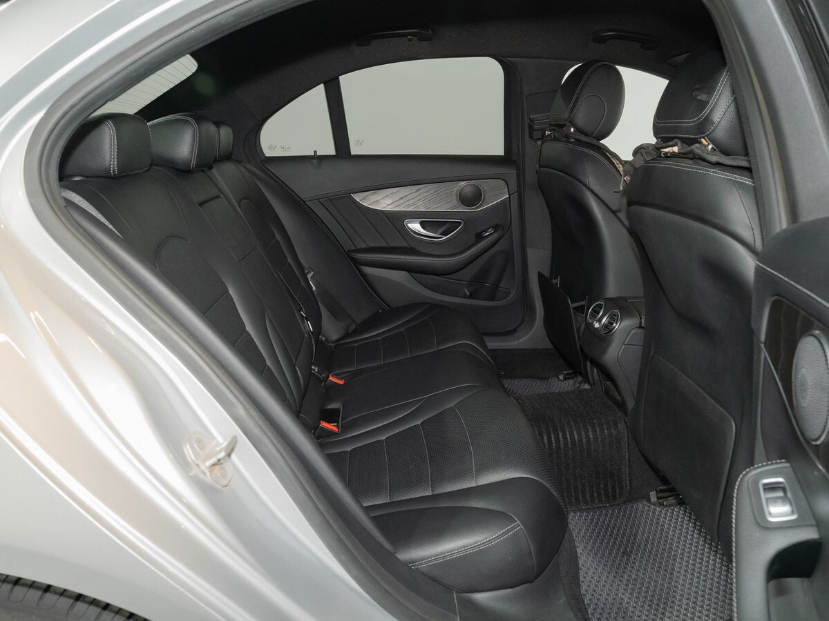 Mercedes-Benz C-Class 2014 - фото автомобиля