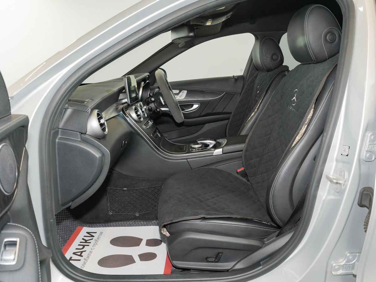 Mercedes-Benz C-Class 2014 - фото автомобиля